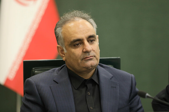 نشست مجازی صحن علنی 6 مرداد