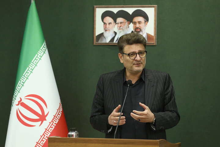 نشست مجازی صحن علنی 6 مرداد