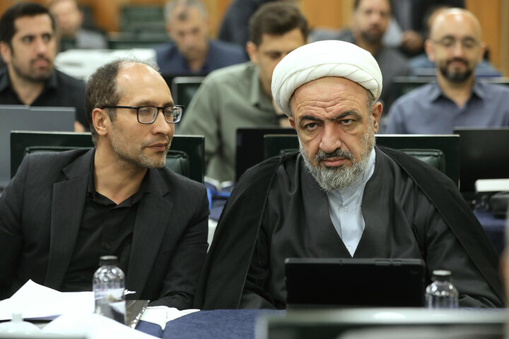 نشست مجازی صحن علنی 6 مرداد