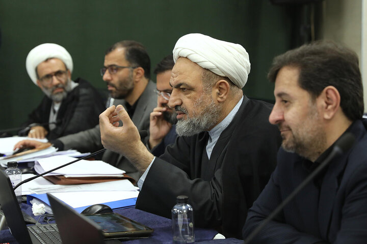 نشست مجازی صحن علنی 6 مرداد