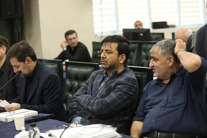 نشست مجازی صحن علنی 6 مرداد
