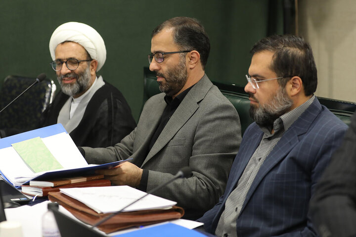 نشست مجازی صحن علنی 6 مرداد