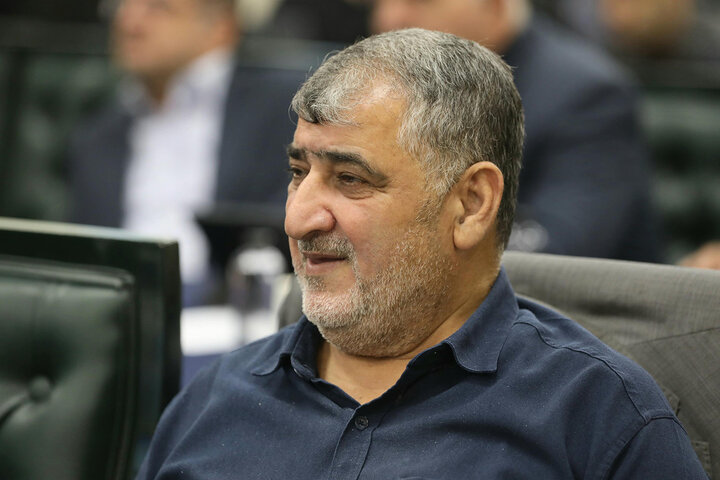 نشست مجازی صحن علنی 6 مرداد