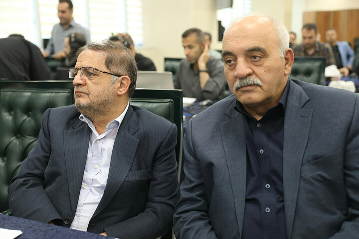 نشست مجازی صحن علنی 6 مرداد