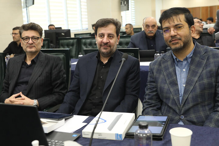 نشست مجازی صحن علنی 6 مرداد