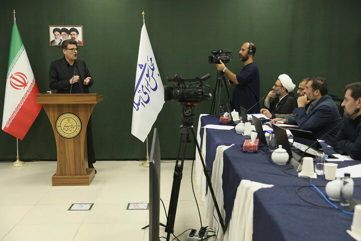 نشست مجازی صحن علنی 6 مرداد