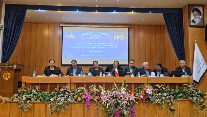 پیگیری میدانی مشکلات نهضت ملی مسکن در نیشابور بزرگ/ تخصیص ۵۰۰ میلیارد تومان از صندوق ملی مسکن مطالبه شد