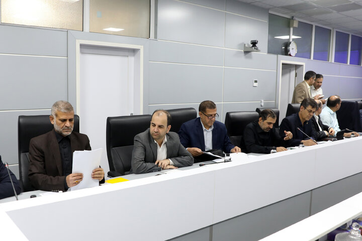 کمیسیون انرژی وزیر نیرو