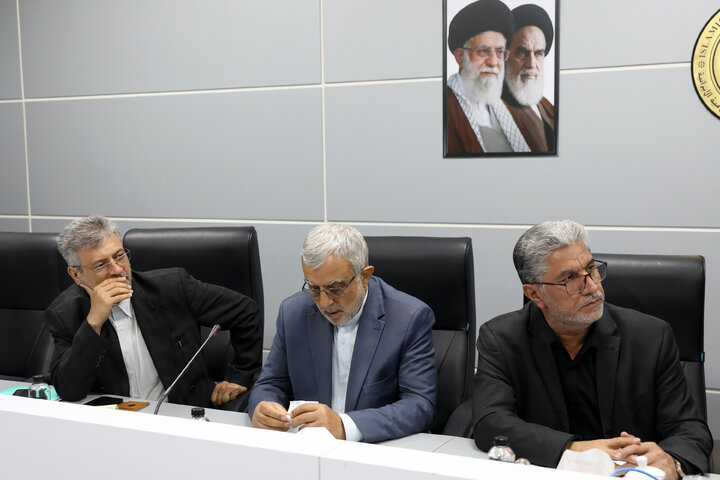 کمیسیون انرژی وزیر نیرو