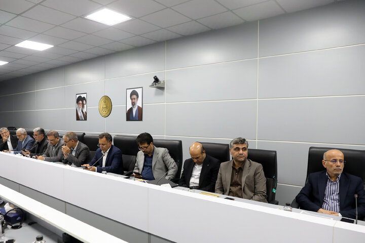 کمیسیون انرژی وزیر نیرو