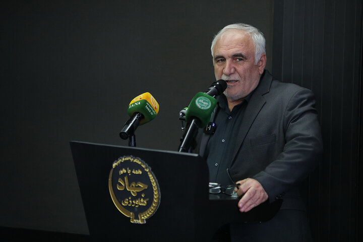 نشست مشترک کمیسیون برنامه و بودجه مجلس با وزیر جهاد کشاورزی