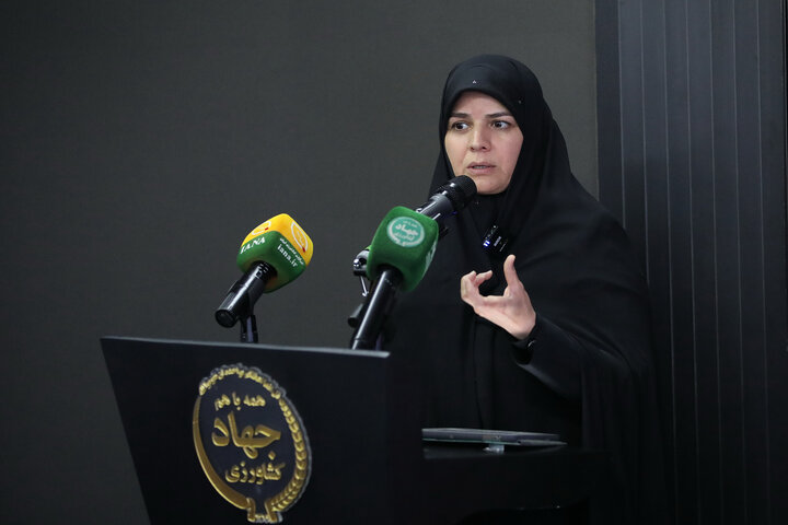 نشست مشترک کمیسیون برنامه و بودجه مجلس با وزیر جهاد کشاورزی