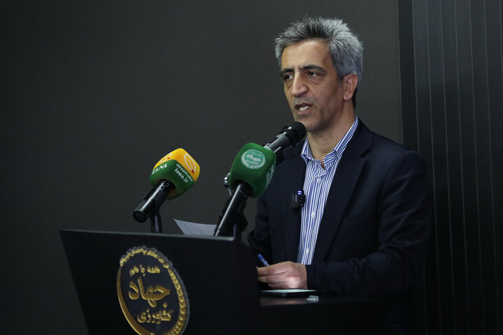 نشست مشترک کمیسیون برنامه و بودجه مجلس با وزیر جهاد کشاورزی