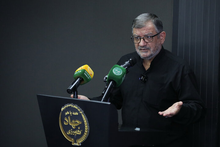 نشست مشترک کمیسیون برنامه و بودجه مجلس با وزیر جهاد کشاورزی