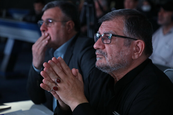 نشست مشترک کمیسیون برنامه و بودجه مجلس با وزیر جهاد کشاورزی