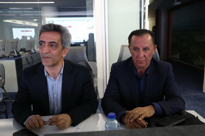 نشست مشترک کمیسیون برنامه و بودجه مجلس با وزیر جهاد کشاورزی