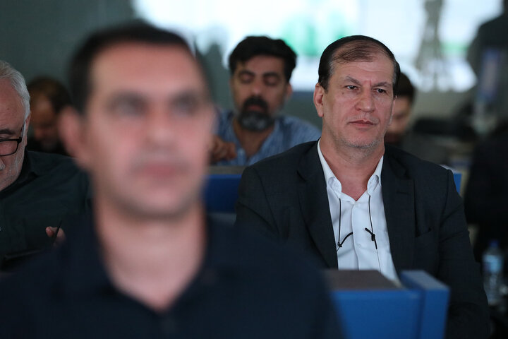 نشست مشترک کمیسیون برنامه و بودجه مجلس با وزیر جهاد کشاورزی
