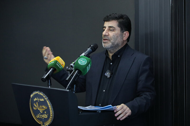 نشست مشترک کمیسیون برنامه و بودجه مجلس با وزیر جهاد کشاورزی