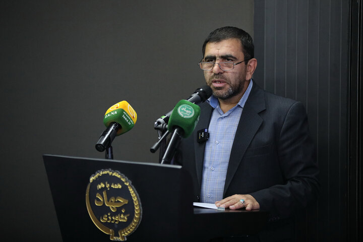 نشست مشترک کمیسیون برنامه و بودجه مجلس با وزیر جهاد کشاورزی