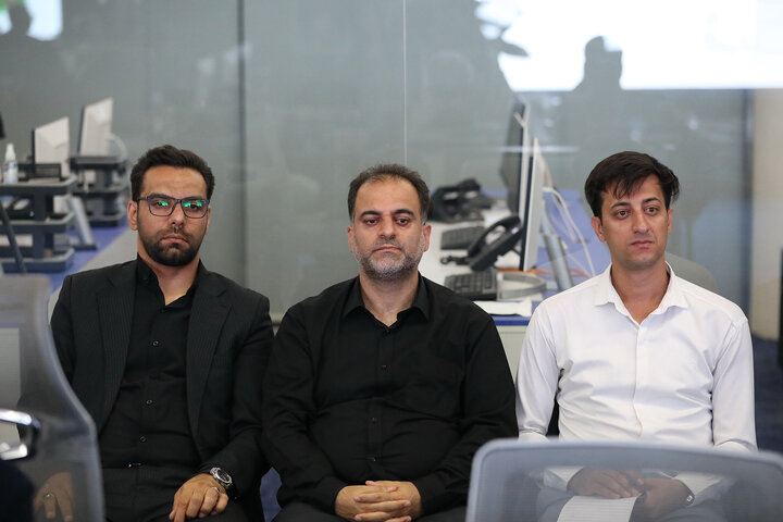 نشست مشترک کمیسیون برنامه و بودجه مجلس با وزیر جهاد کشاورزی