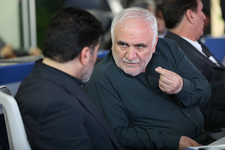 نشست مشترک کمیسیون برنامه و بودجه مجلس با وزیر جهاد کشاورزی