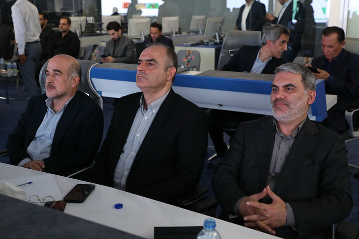 نشست مشترک کمیسیون برنامه و بودجه مجلس با وزیر جهاد کشاورزی