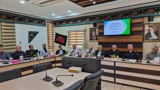 نشست مجمع نمایندگان استان تهران