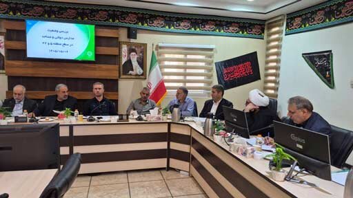 نشست مجمع نمایندگان استان تهران