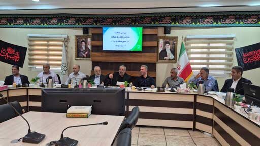 نشست مجمع نمایندگان استان تهران