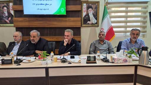 نشست مجمع نمایندگان استان تهران