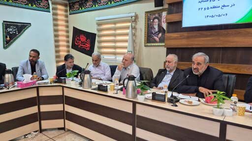 نشست مجمع نمایندگان استان تهران