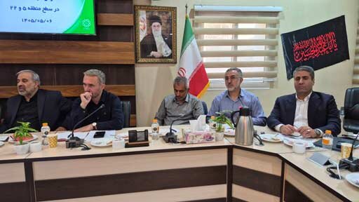 نشست مجمع نمایندگان استان تهران