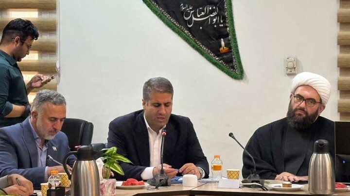 نشست مجمع نمایندگان استان تهران