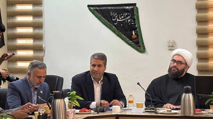 نشست مجمع نمایندگان استان تهران