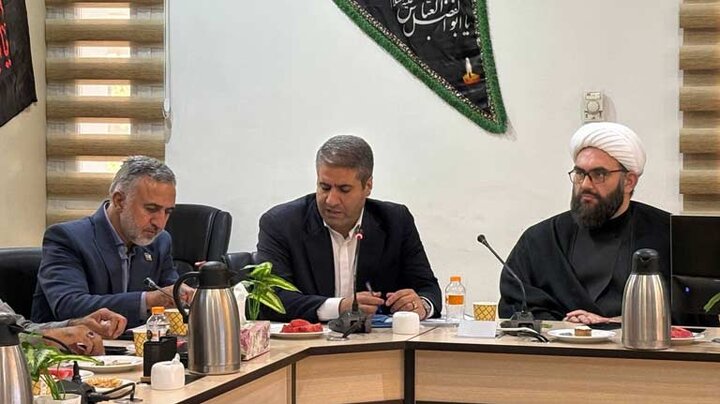 نشست مجمع نمایندگان استان تهران