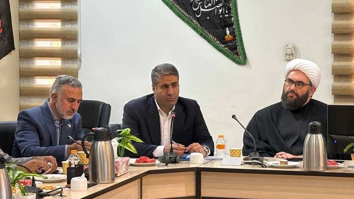 نشست مجمع نمایندگان استان تهران