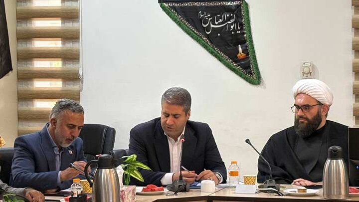نشست مجمع نمایندگان استان تهران