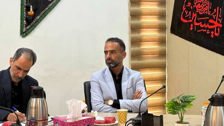 نشست مجمع نمایندگان استان تهران