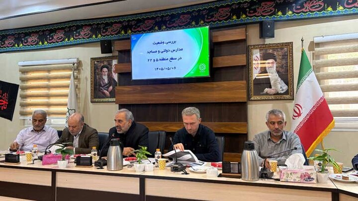 نشست مجمع نمایندگان استان تهران