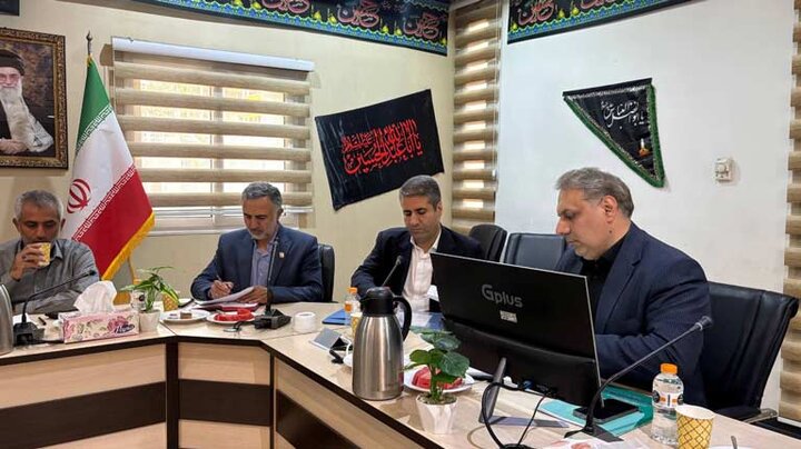 نشست مجمع نمایندگان استان تهران