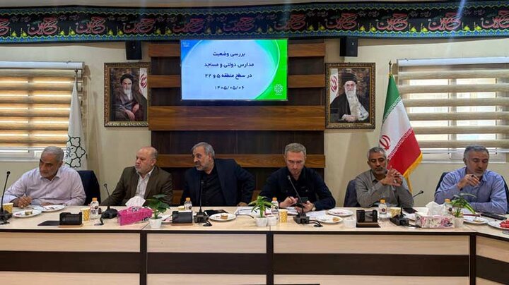 نشست مجمع نمایندگان استان تهران