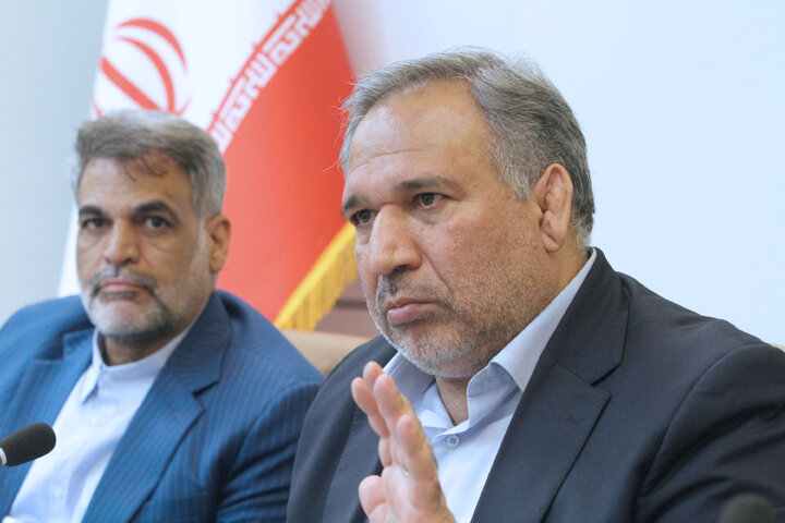 نشست کمیسیون اقتصادی مجلس با رئیس سازمان برنامه و بودجه کشور
