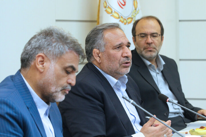 نشست کمیسیون اقتصادی مجلس با رئیس سازمان برنامه و بودجه کشور