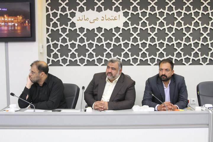 نشست کمیسیون اقتصادی مجلس با رئیس سازمان برنامه و بودجه کشور