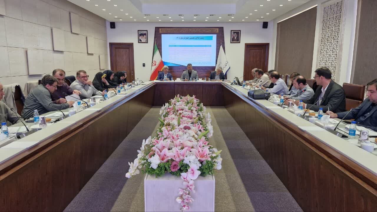 دولت یک هفته فرصت دارد درباره تأخیر در پرداخت منابع دانشبنیان توضیح دهد/ منابع قانون جهش تولید دانشبنیان باید کامل و نقدی پرداخت شود دولت یک هفته فرصت دارد درباره تأخیر در پرداخت منابع دانشبنیان توضیح دهد/ منابع قانون جهش تولید دانشبنیان باید کامل و نقدی پرداخت شود