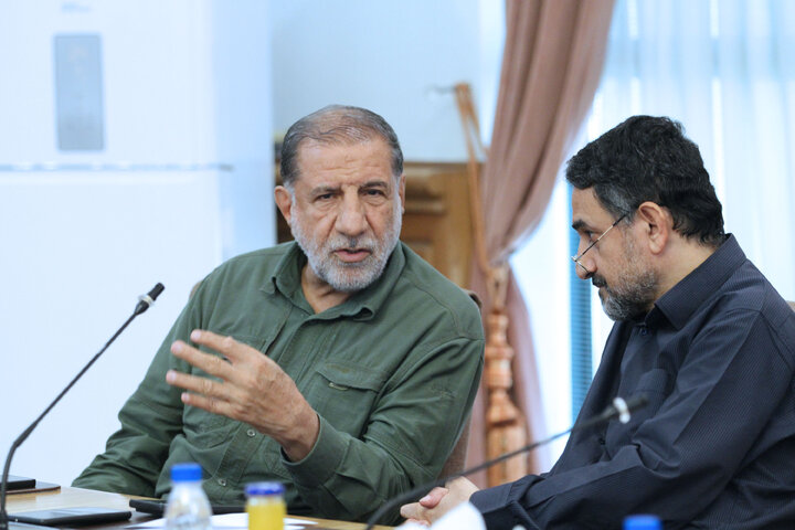 نشست کمیسیون امنیت ملی و سیاست خارجی مجلس با وزیر راه و شهرسازی