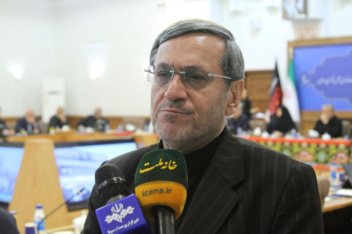 نشست کمیسیون امنیت ملی و سیاست خارجی مجلس با وزیر راه و شهرسازی