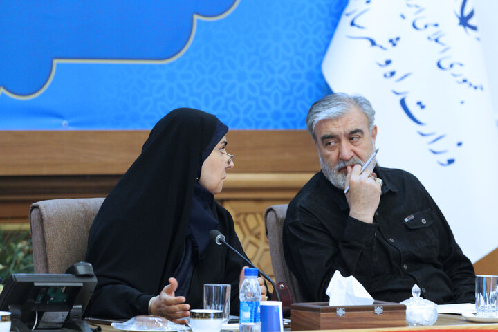 نشست کمیسیون امنیت ملی و سیاست خارجی مجلس با وزیر راه و شهرسازی