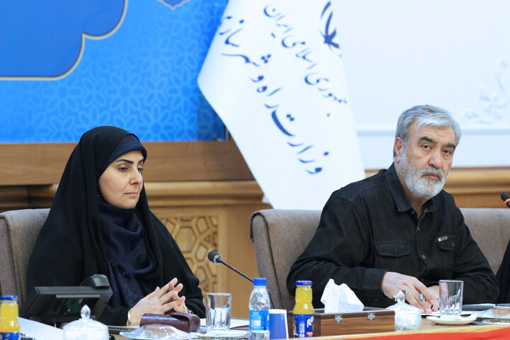 نشست کمیسیون امنیت ملی و سیاست خارجی مجلس با وزیر راه و شهرسازی