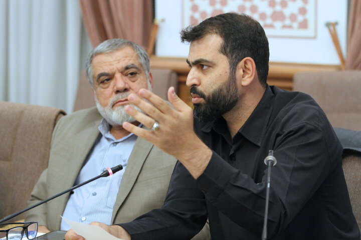 نشست کمیسیون امنیت ملی و سیاست خارجی مجلس با وزیر راه و شهرسازی